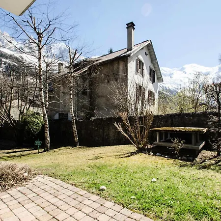 Du Savoy - 2 Pieces Pour 4 Personnes 874 Chamonix