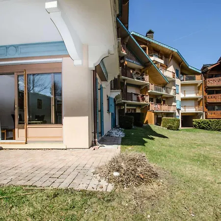 Lägenhet Du Savoy - 2 Pieces Pour 4 Personnes 874 Chamonix